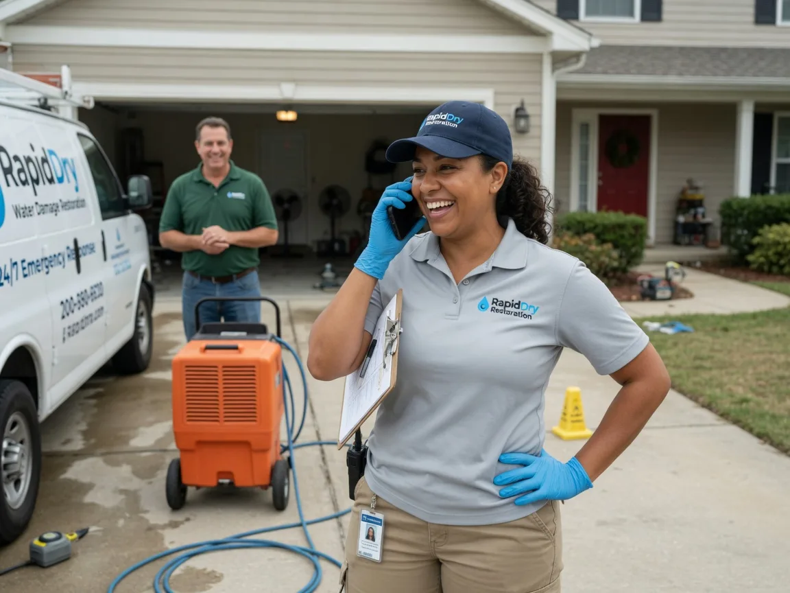 Water Damage Restoration Livingston, LA FAQs